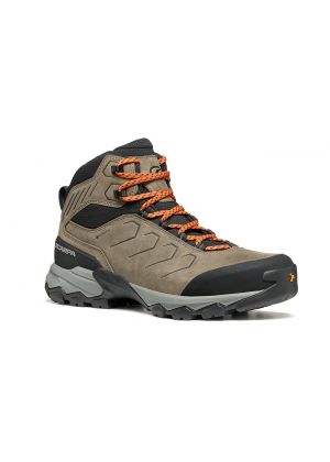 SCARPA - Scarpone hiking mid in pelle Gore Tex Moraine Mid Pro GTX