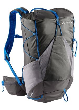 VAUDE - Zaino per trekking alpinismo Trail Spacer 28 - Iron