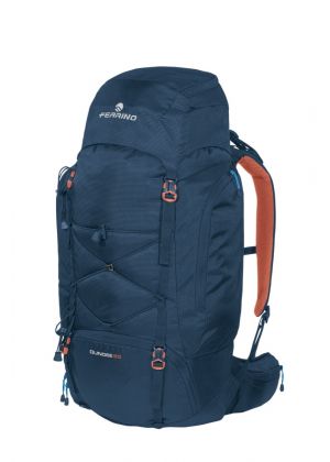 FERRINO - Zaino backpack trekking cammini Dundee 50 L  - Blu