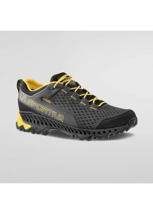 LA SPORTIVA - Scarpa bassa per trekking cammini in Gore Tex Spire GTX - Bamboo