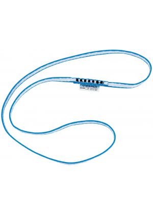 CAMP - Anello cucito spessore 10.5 mm Express Ring Dyneema 60 cm - Azzurro Bianco