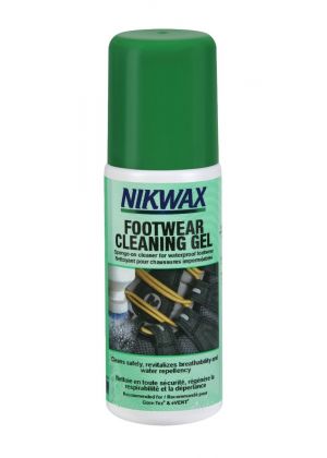 NIKWAX - Prodotto per la pulizia delle scarpe Gel Lavacalzature