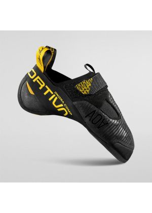 LA SPORTIVA - Scarpa arrampicata con velcro Ondra Comp