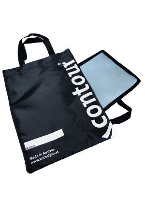 CONTOUR - Sacca porta pelli con tessuto micro fibra Skin Bag Microfibra 