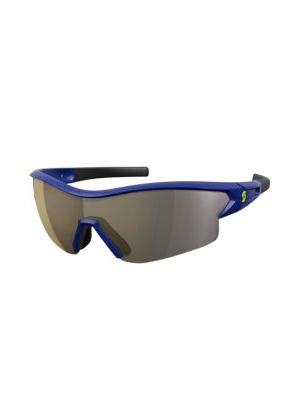 SCOTT - Occhiale da sole lente intercambiabile SCO Leap Blu