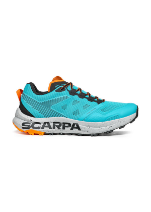 SCARPA - Scarpa trail camminate trekking Spin Planet - Azzurro
