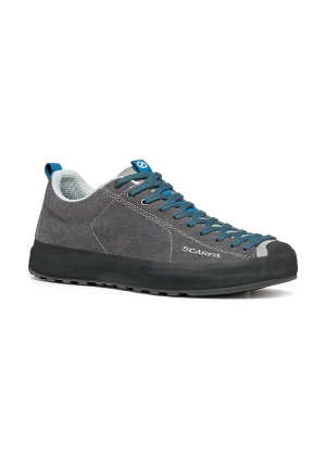 SCARPA - Scarpa bassa uomo in pelle Mojito Wrap 