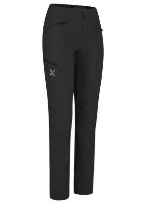 MONTURA - Pantalone donna alpinismo Helios - Nero