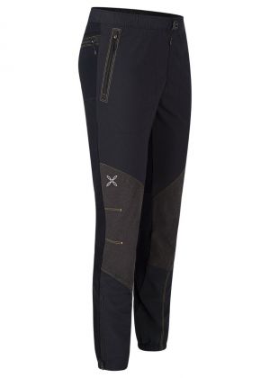 MONTURA - Pantalone uomo invernale alpinismo Vertigo -7 cm - Nero