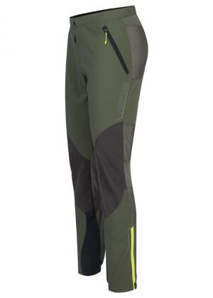 MONTURA - Pantalone in Thermolite per alpinismo trekking Vertigo 2.0 - Verde