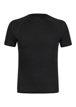 MONTURA - T-Shirt uomo manica corta Merino Concept - Nero