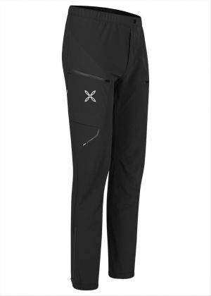 MONTURA - Pantalone uomo invernale Speed Style - Nero 