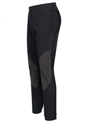 MONTURA - Pantalone in Thermolite per alpinismo trekking Vertigo 2.0 - Nero 