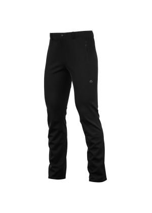 REDELK - Pantalone uomo invernale trekking Kurt - Nero