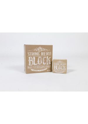 E9 - Blocco di magnesite Strong Hero Block 56 gr