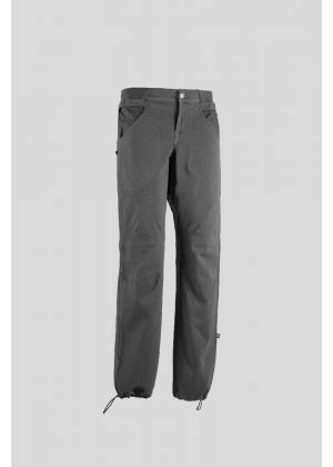 E9 - Pantalone uomo in cotone arrampicata e palestra N 3Angolo 2.2 - Ash