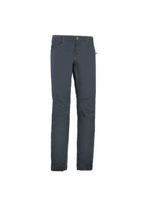 E9 - Pantalone uomo in cotone arrampicata e palestra Ape9-BB - Whale