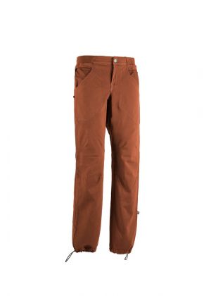 E9 - Pantalone uomo in cotone arrampicata e palestra N 3Angolo 2.2 - Crust