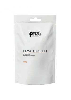 PETZL - Sacchetto magnesite in grumi Power Crunch 200 gr
