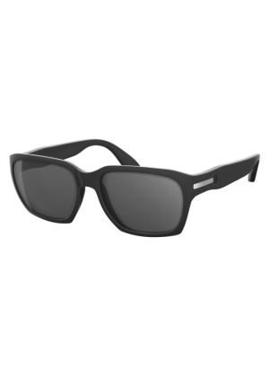 SCOTT - Occhiale da sole C-Note categoria S 3 - Nero lente grigia