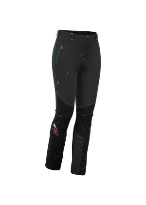 REDELK - Pantalone donna per alpinismo sci alpinismo Talent