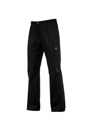 REDELK - Copri pantalone anti vento anti acqua leggero e compatto Viento - Nero 