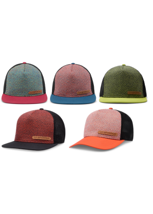 LA SPORTIVA - Cappello fronte in lana falda rigida Moose Trucker Hat - tg. L/XL